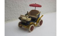 VIS A VIS DELAHAYE 1901 1:43 Safir, масштабная модель, 1/43