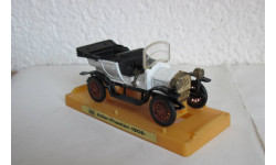 Adler Phaeton 1905 Cabrio 1:43 Ziss Modell