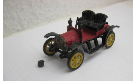 Opel Doktor 1908 1:43 ZISS, масштабная модель, Ziss Modell, 1/43