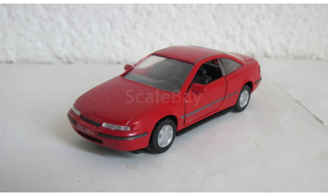 Opel Calibra 1:43 Gama, масштабная модель, scale43