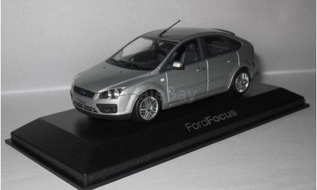 FORD FOCUS II 1:43 Minichamps, масштабная модель, scale43