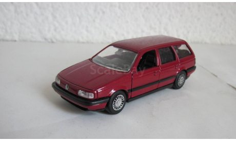 VW Volkswagen Passat B3 Variant 1:43 Schabak, масштабная модель, scale43