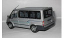 Ford Transit 2003 1:43 Minichamps, масштабная модель, scale43