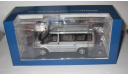 Ford Transit 2003 1:43 Minichamps, масштабная модель, scale43