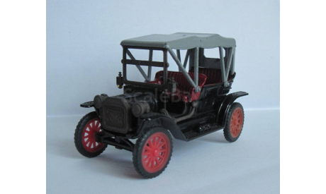 FORD T 1908 1:43 ZISS - MODELL W GERMANY, масштабная модель, 1/43