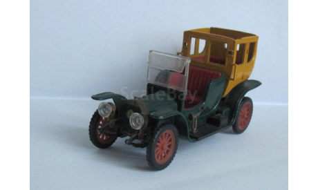 MERCEDES Coupe 1905 1:43 R.W.-Modell, масштабная модель, Mersedes, scale43