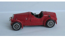 Mercury FIAT Balilla coppa 1:43, масштабная модель, scale43