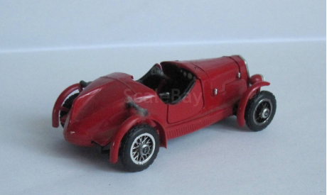 Mercury FIAT Balilla coppa 1:43, масштабная модель, scale43