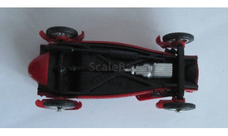 Mercury FIAT Balilla coppa 1:43, масштабная модель, scale43