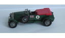 Bentley 4,5 Liter 1928 1:43, масштабная модель, scale43