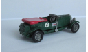 Bentley 4,5 Liter 1928 1:43, масштабная модель, scale43