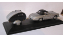 Mercedes Benz 190SL Cabrio 1:43, масштабная модель, scale43, Mersedes