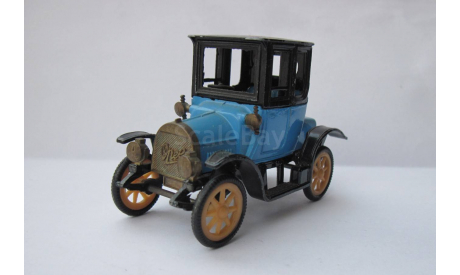 Opel Stadtcoupe 1908 1:43 Ziss Modell, масштабная модель, 1/43