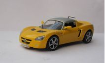 Opel Speedster 2005 1:43, масштабная модель, scale43