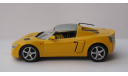 Opel Speedster 2005 1:43, масштабная модель, scale43