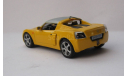 Opel Speedster 2005 1:43, масштабная модель, scale43