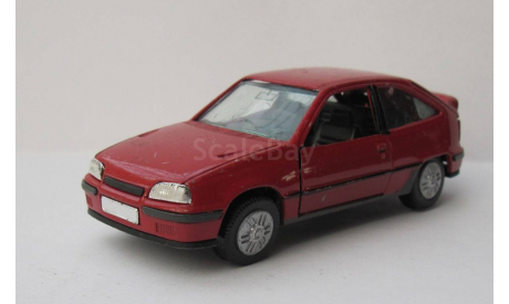 Opel Kadett GSI 1:43 Gama, масштабная модель, scale43