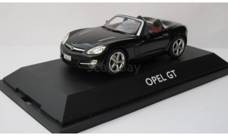 Opel GT 1:43 Schuco, масштабная модель, scale43