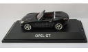 Opel GT 1:43 Schuco, масштабная модель, scale43