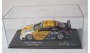 Opel Calibra 4x4 ’Presentation K.Rosberg’ 1:43 Minichamps, масштабная модель, scale43