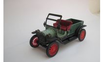 Ford T 1908 1:43 ZISS MODELL, масштабная модель, scale43