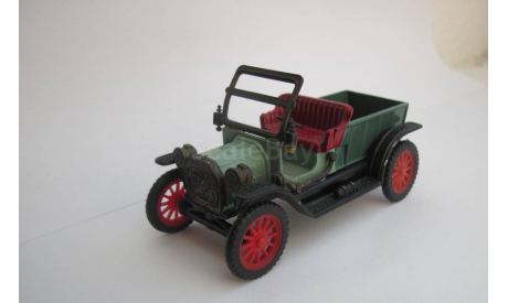 Ford T 1908 1:43 ZISS MODELL, масштабная модель, scale43