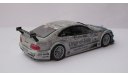 Mercedes Benz CLK DTM 2000 1:43 Autoart, масштабная модель, scale43, Mercedes-Benz