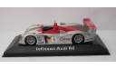 Audi R8 Le Mans №1 1:43 Minichamps, масштабная модель, scale43