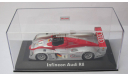 Audi R8 Le Mans №1 1:43 Minichamps, масштабная модель, scale43