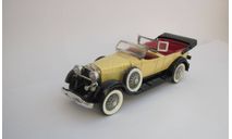 Lincoln Sport Phaeton 1928 1:43 RIO, масштабная модель, 1/43