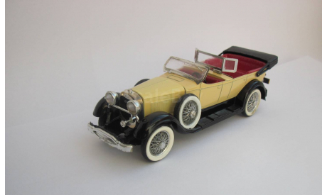 Lincoln Sport Phaeton 1928 1:43 RIO, масштабная модель, 1/43