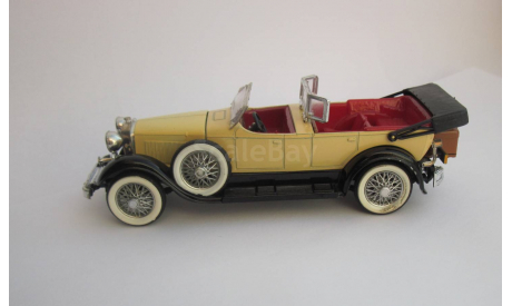 Lincoln Sport Phaeton 1928 1:43 RIO, масштабная модель, 1/43