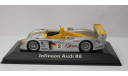 Audi R8 Le Mans №2 1:43 Minichamps, масштабная модель, scale43