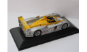 Audi R8 Le Mans №2 1:43 Minichamps, масштабная модель, scale43