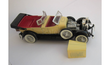 Lincoln Sport Phaeton 1928 1:43 RIO, масштабная модель, 1/43