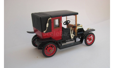 Renault Fiacre 1910 1:43 Rio, масштабная модель, scale43