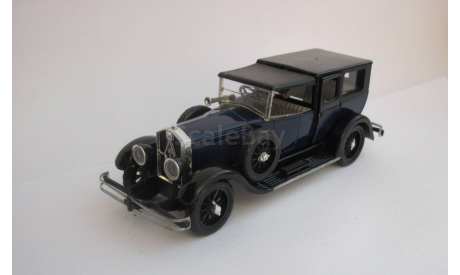 ISOTTA Fraschini 8a 1926 1:43 Rio, масштабная модель, 1/43