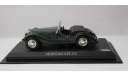 Morgan 4 Plus 1:43 Del Prado, масштабная модель, scale43