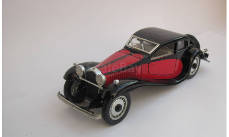 Бугатти Bugatti Type 50 1932 1:43 Rio, масштабная модель, scale43