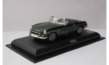 MGB 1:43 Del Prado, масштабная модель, scale43