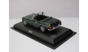 MGB 1:43 Del Prado, масштабная модель, scale43