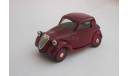 Fiat 500 A Topolino 1936 1:43 DUGU MINI AUTOTOYS, масштабная модель, scale43