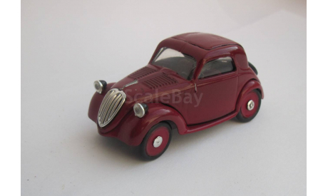 Fiat 500 A Topolino 1936 1:43 DUGU MINI AUTOTOYS, масштабная модель, scale43