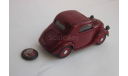 Fiat 500 A Topolino 1936 1:43 DUGU MINI AUTOTOYS, масштабная модель, scale43