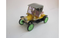 Ford T Roadster 1907 1:43 MINIALUXE, масштабная модель, scale43