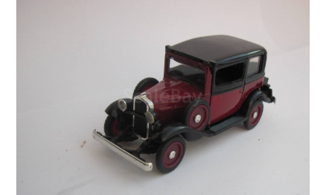 Fiat 508 Balilla 1932 1:43 Rio, масштабная модель, scale43