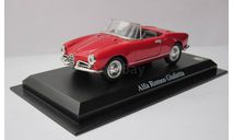 Alfa Romeo Giulietta 1:43 Del Prado, масштабная модель, scale43