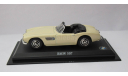 BMW 507 1:43 Del Prado, масштабная модель, 1/43