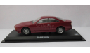 BMW 850i 1:43 Del Prado, масштабная модель, 1/43