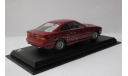 BMW 850i 1:43 Del Prado, масштабная модель, 1/43